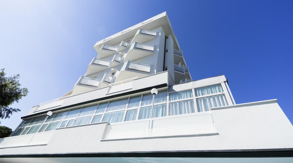 Hotel Bikini Rimini Exterior photo